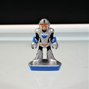 Fisher Price Imaginext Apptivity Replacement Fortress Knight Figure Y3610